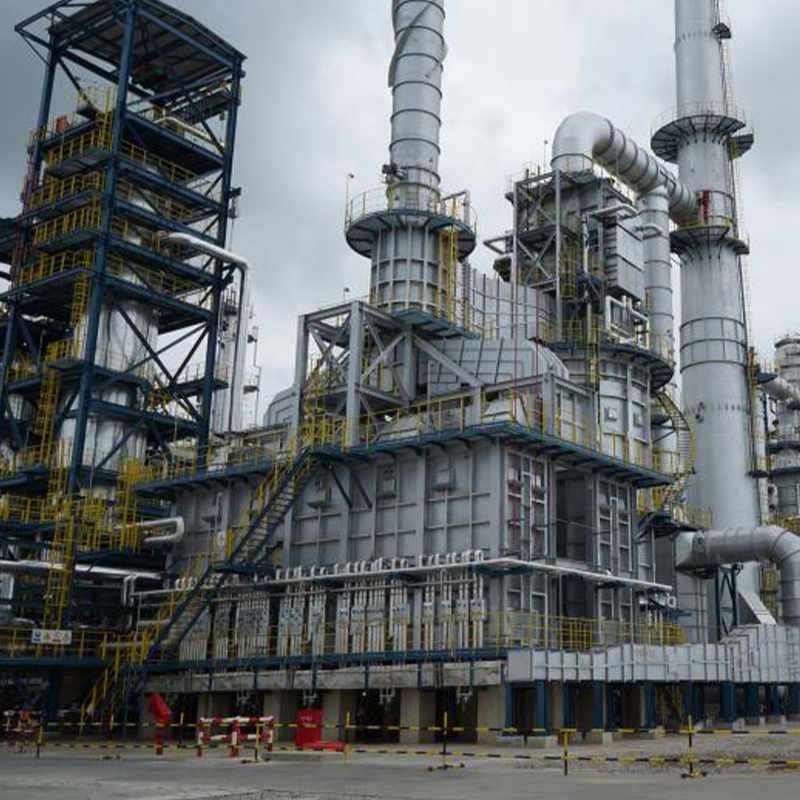 Dieselový hydrogenační ohřívač